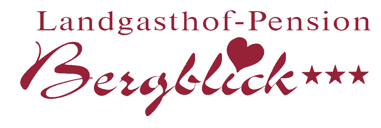 Landgasthof - Pension - Bergblick