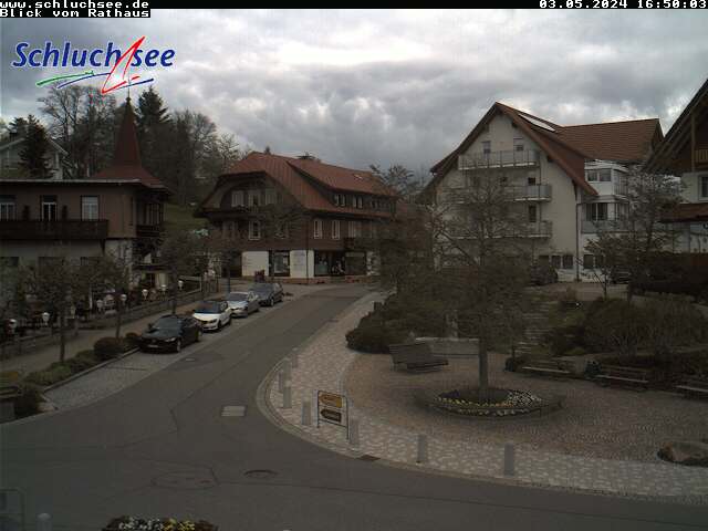 Webcam Gemeinde Schluchsee